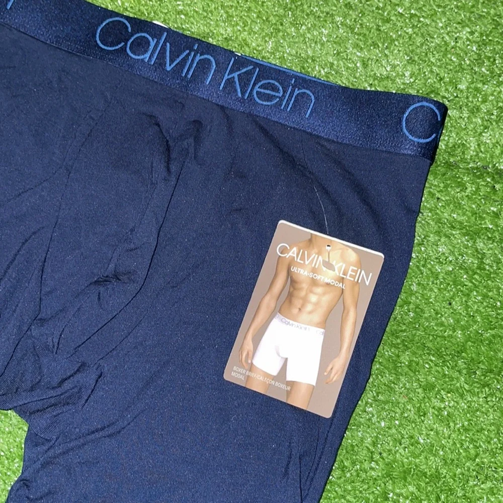 Calvin Klein Men’s Boxer Brief🆕 - Picture 2 of 11